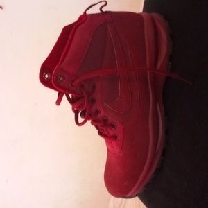 Nike boots